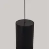 Luminaria Led Lina Wall C/1,2Cm 16W 3000K Preto Nordecor