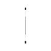 Luminaria Led Lina Wall C/1,2Cm 16W 3000K Preto Nordecor