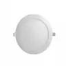 Painel Led Embutir 24W Redondo 30x30 6500K Bivolt Branco Nordecor