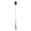 Pendente Led Noet 3M 5W 3000K Ouro Champanhe Nordecor