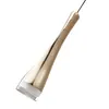 Pendente Led Noet 3M 5W 3000K Ouro Champanhe Nordecor