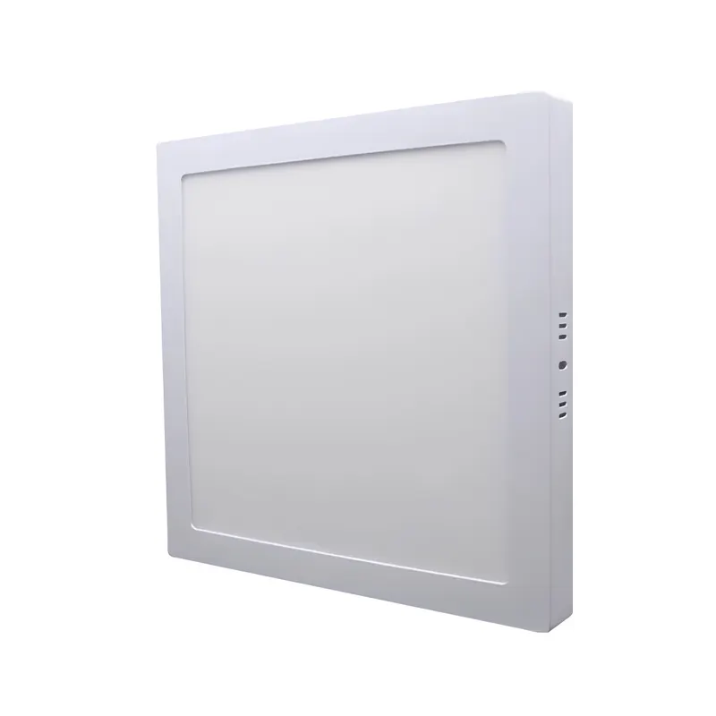Painel Led Quadrado sobrepor 24W 4000K 280x280x26mm Mg Lux