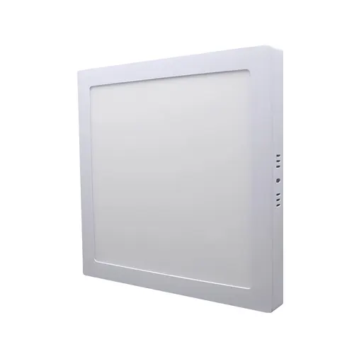 Painel Led Quadrado sobrepor 24W 4000K 280x280x26mm Mg Lux