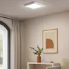 Painel Led Quadrado sobrepor 24W 4000K 280x280x26mm Mg Lux