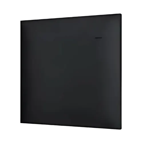 Placa Cega 4X4 Preto Pial Plus + Legrand