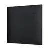Placa Cega 4X4 Preto Pial Plus + Legrand
