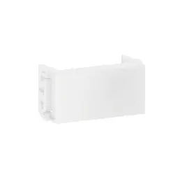Kit 2 Modulos Cego Branco