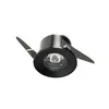 Mini Spot Led Yasa Red. Para Moveis Com 2 1W 3000K Preto Nordecor