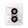 Mini Spot Led Yasa Red. Para Moveis Com 2 1W 3000K Preto Nordecor