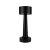 Luminaria Led de Mesa Nox Preto 3000k GMH