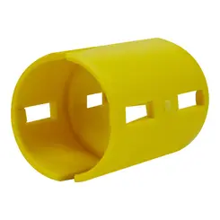 Luva De Pressao P/ Eletroduto Corrugado DN 32mm Plastilit