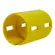 Luva De Pressao P/ Eletroduto Corrugado DN 32mm Plastilit