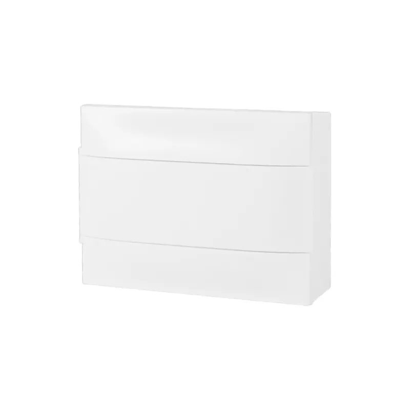 Quadro Sobrepor Protectbox 12 DIN 32,8X23,5X10,7 branco Cemar Legrand