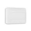 Quadro Sobrepor Protectbox 12 DIN 32,8X23,5X10,7 branco Cemar Legrand