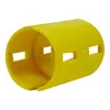 Luva De Pressao P/ Eletroduto Corrugado DN 20mm Plastilit