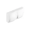 Modulo Duplo Interruptor Simples 10A 250v Sistema X Legrand