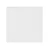 Painel de Embutir LED Quadrado Backlight 3000K 36W Bivolt 40x40x3cm Branco Gaya