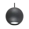 Pendente Led Magnetic Track Kay 38° 8,5W 3000K 48V 2844 Preto Nordecor