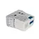 Modulo Sensor Presenca Bivolt 600/1100W Branco