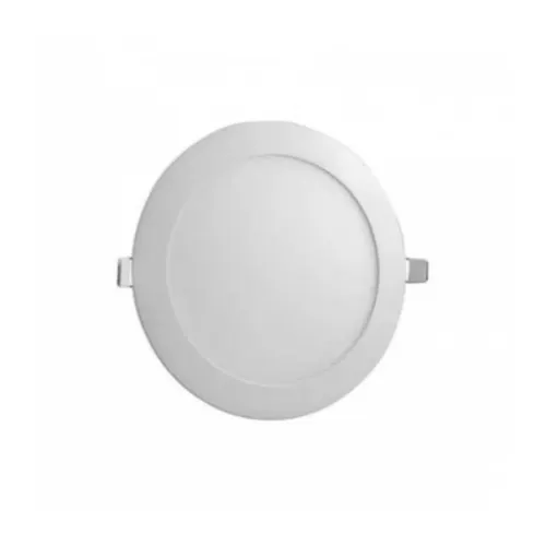 Painel Led Embutir 3W Redondo 8x8 6500K Bivolt Branco Nordecor