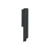 Arandela Cana Canopla Descentral 38X250X55Mm 1xMr11 Pt Pt Usina