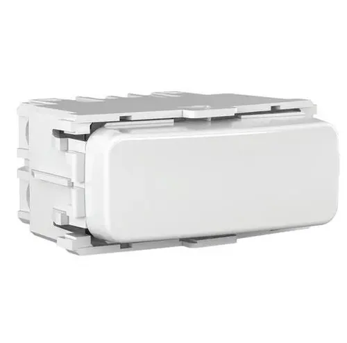 Modulo Interruptor Bipolar Paralelo 10A/250V Branco