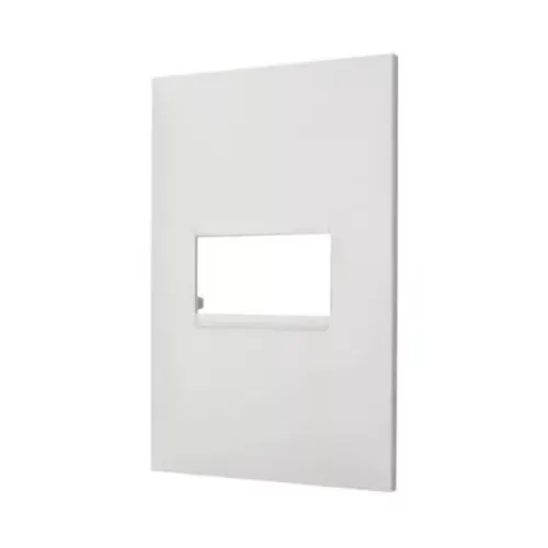 Placa 1 Posto 4X2 Branco Pial Plus + Legrand