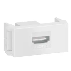 Modulo Tomada Hdmi  Branco