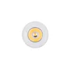 Mini Spot Led Elysa Redondo 1w 3000k Branco Nordecor