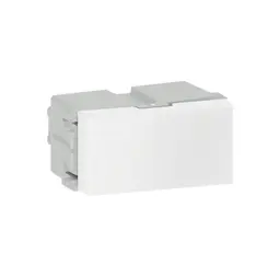 Modulo Pulsador Universal 10A/250V Branco