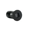 Mini Spot Led Domy Nam Redondo Embutir 1W 3000K Irc90 Preto Nordecor