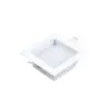 Painel Led Quadrado Recuado Deep 12W 6500K Branco Nordecor