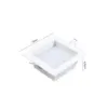 Painel Led Quadrado Recuado Deep 12W 6500K Branco Nordecor