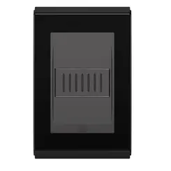 Modulo Campainha Cigarra Bivolt Preto