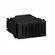 Modulo Campainha Cigarra Bivolt Preto