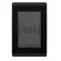 Modulo Campainha Cigarra Bivolt Preto