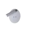 Arandela Head 120X160X70Mm 6W 585Lm 3000K Bt Usina