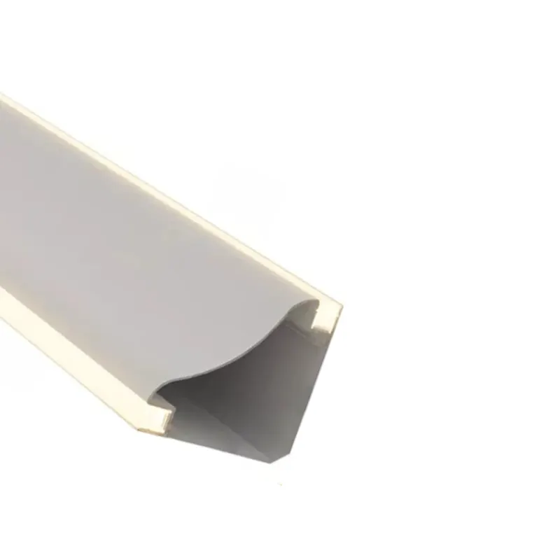 Perfil Sobrepor Sanca (60 X 60 Mm) LA-856 3,0m Branco Led Art