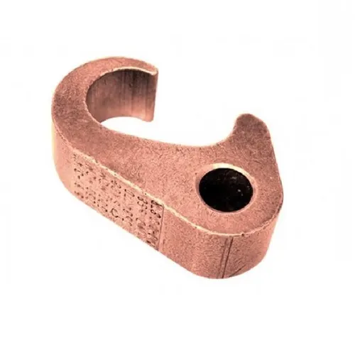 Conector Aterramento Gar P/ Cabos 16-35mm x Hastes 1/2 e 5/8 Intelli