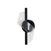 Arandela Symphony Led 4W 290LM 3000K 290X110mm Preto Bivolt Usina
