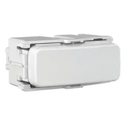 Modulo Interruptor Paralelo 10A/250V Branco