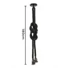 Pendente De Corda 1.80M 2XE27 Chumbo Nordecor
