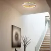 Plafon Mirage Ø400X70Mm Led 32W 2200Lm 3000K Bivolt Dr Usina