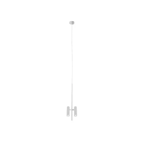 Pendente Dallas 130X38X460Mm 2xMr16 Bt Bt 1Br Usina