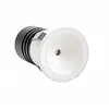 Mini Spot Led Auko Ono Redondo Embutir 1W Irc90 3000K Branco Nordecor