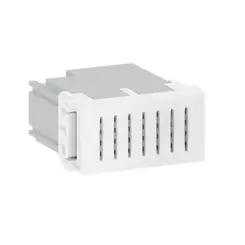 Modulo Campainha Cigarra Bivolt Branco