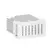 Modulo Campainha Cigarra Bivolt Branco