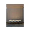 Luminaria Linear Flow Veneza Irc90 48V 24º 2700K 24W Gaya