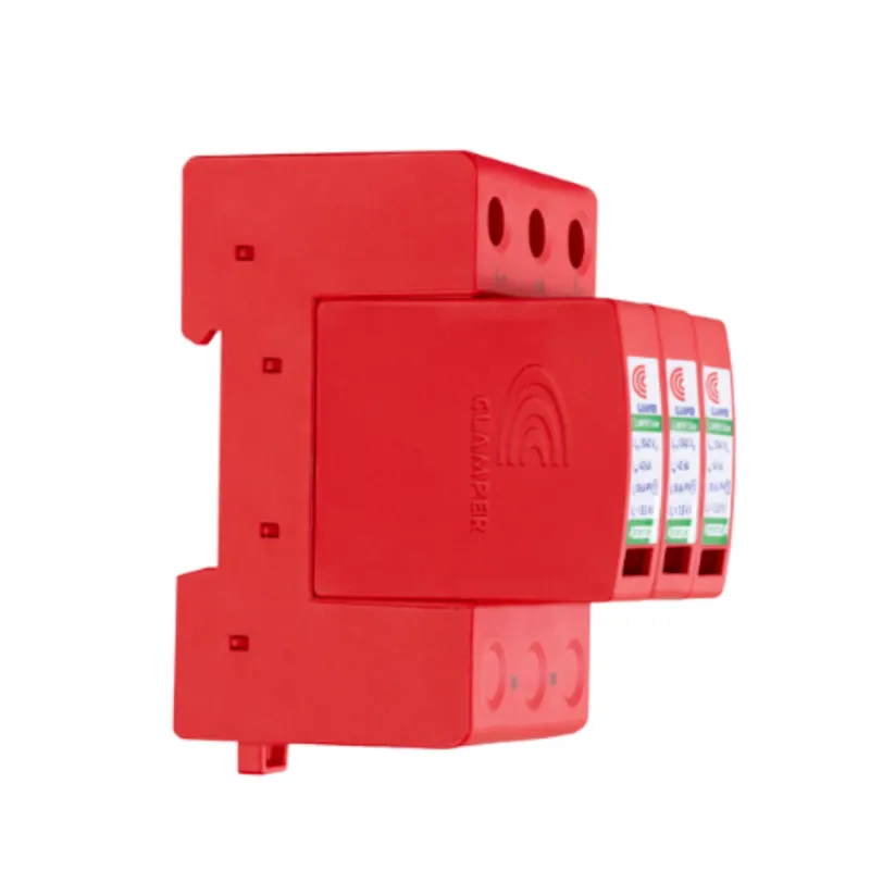 DPS Solar Protetor Contra Surtos 1040V 40KA Clamper