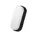 Arandela Tartaruga Led 5W 3000K Preta Bivolt Foxlux